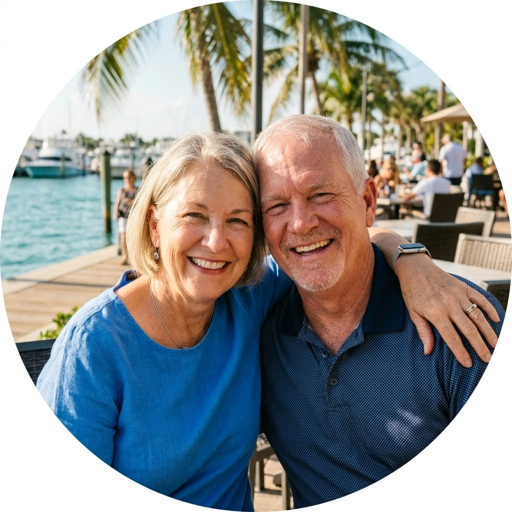 Catherine & Lawrence L. verified customer review avatar