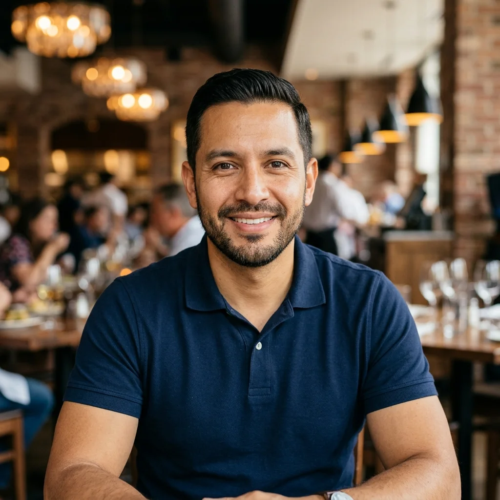 Marco S., General Manager verified customer review avatar